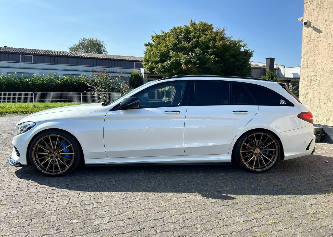 Mercedes W205