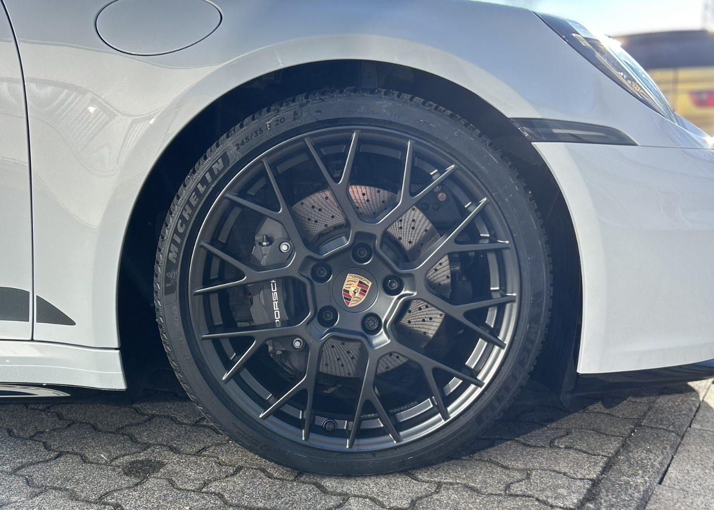 Porsche 911 Carrera T