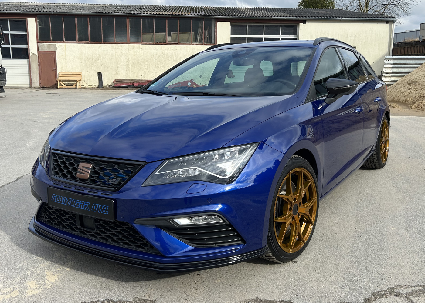 Cupra Leon