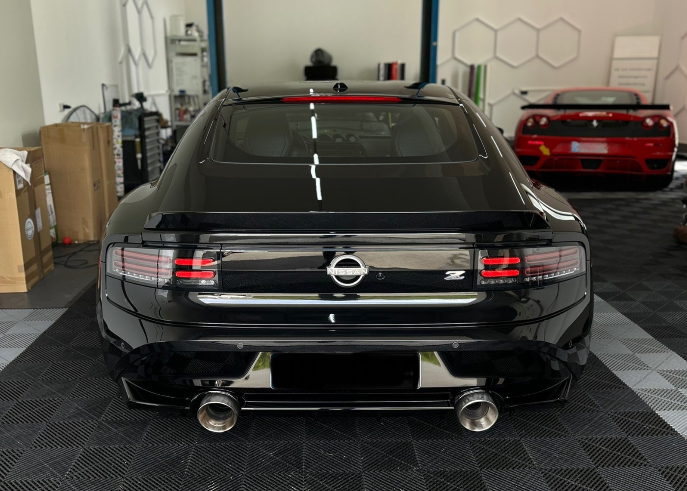 Nissan Z
