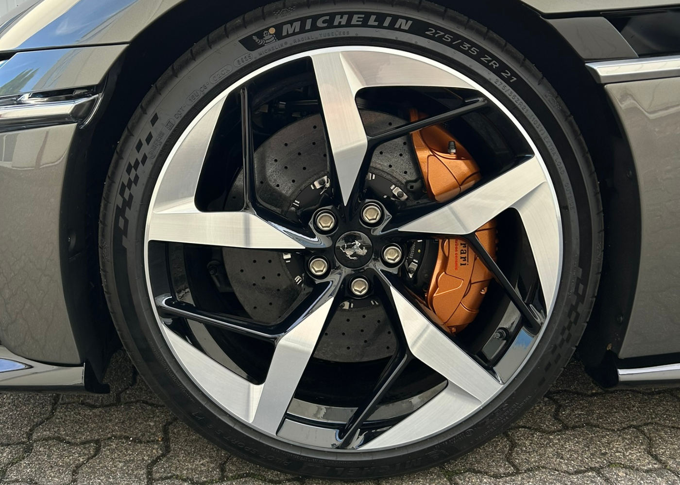 Ferrari 12 Cilindri