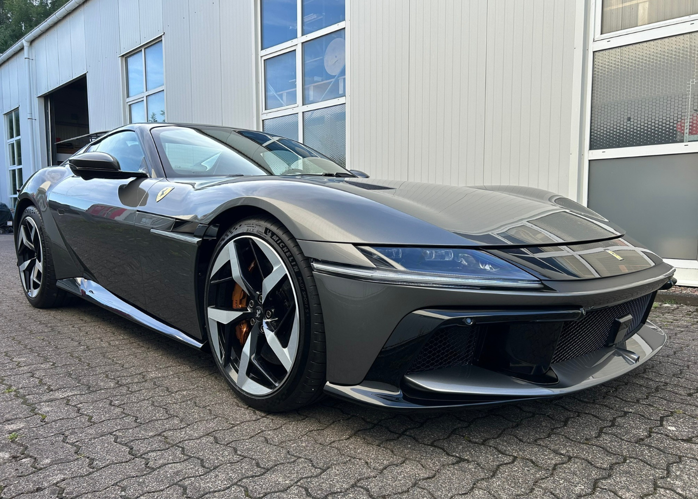 Ferrari 12 Cilindri